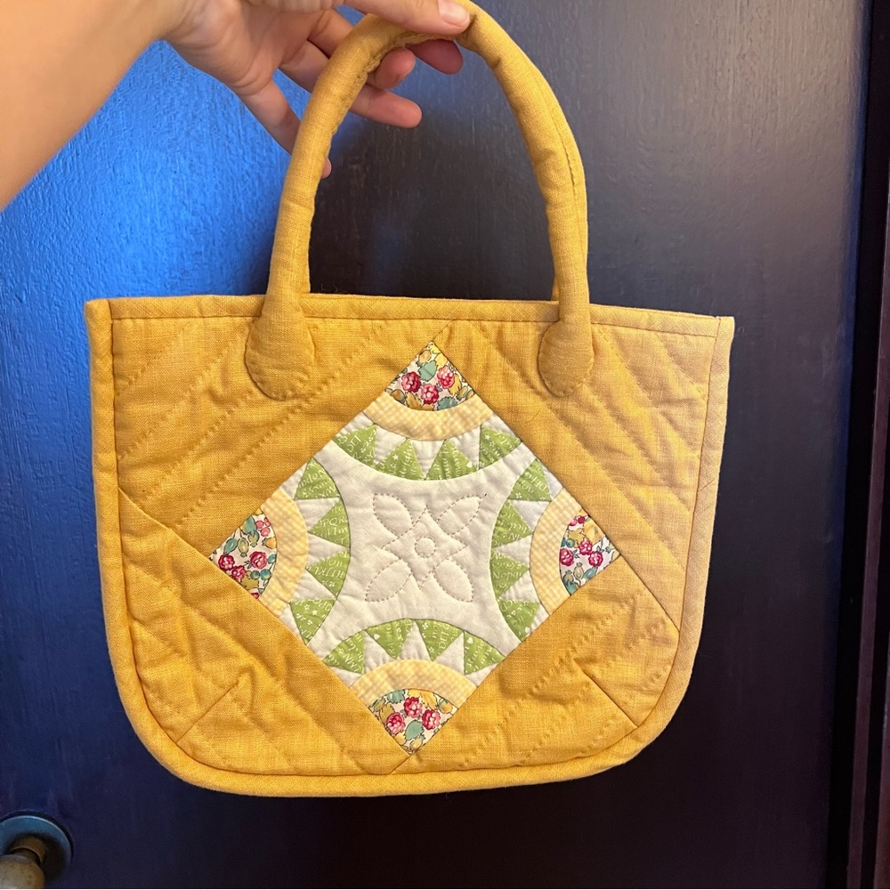 Handmade bag